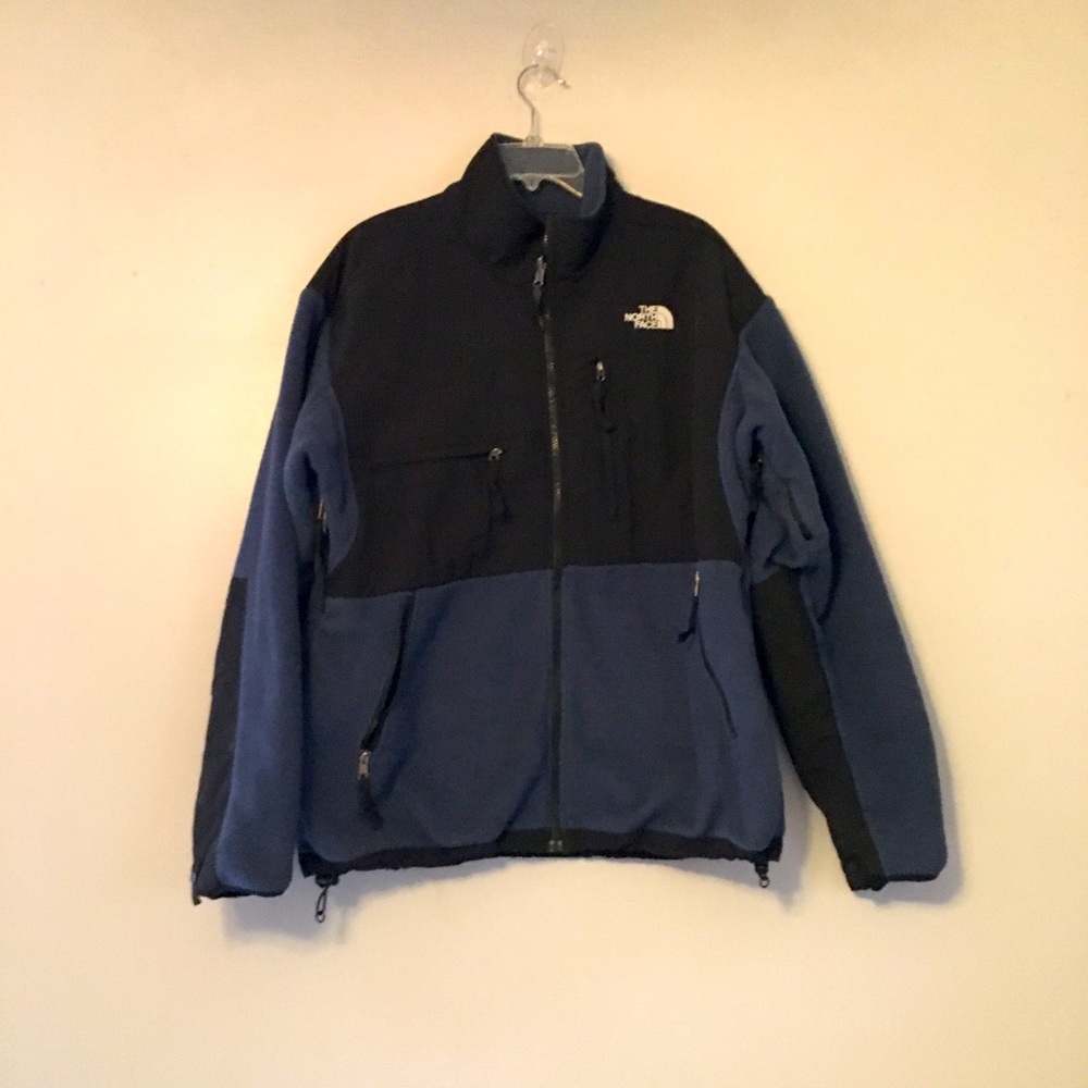 The North Face Denali Mens Large in  Blue